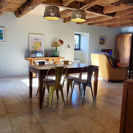 Villa Le Pech De Vigne à Bio  Extérieur photo
