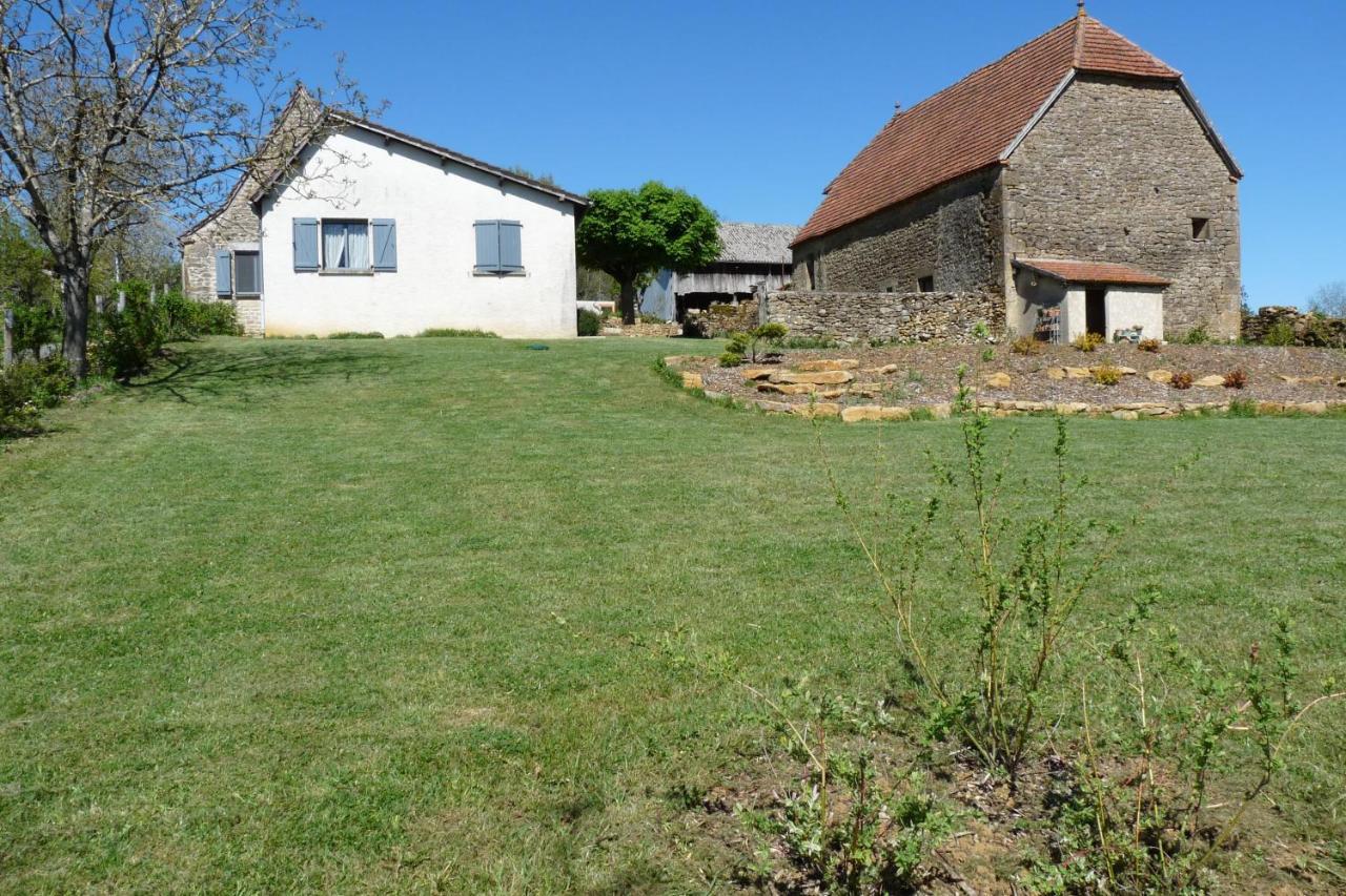 Villa Le Pech De Vigne à Bio  Extérieur photo