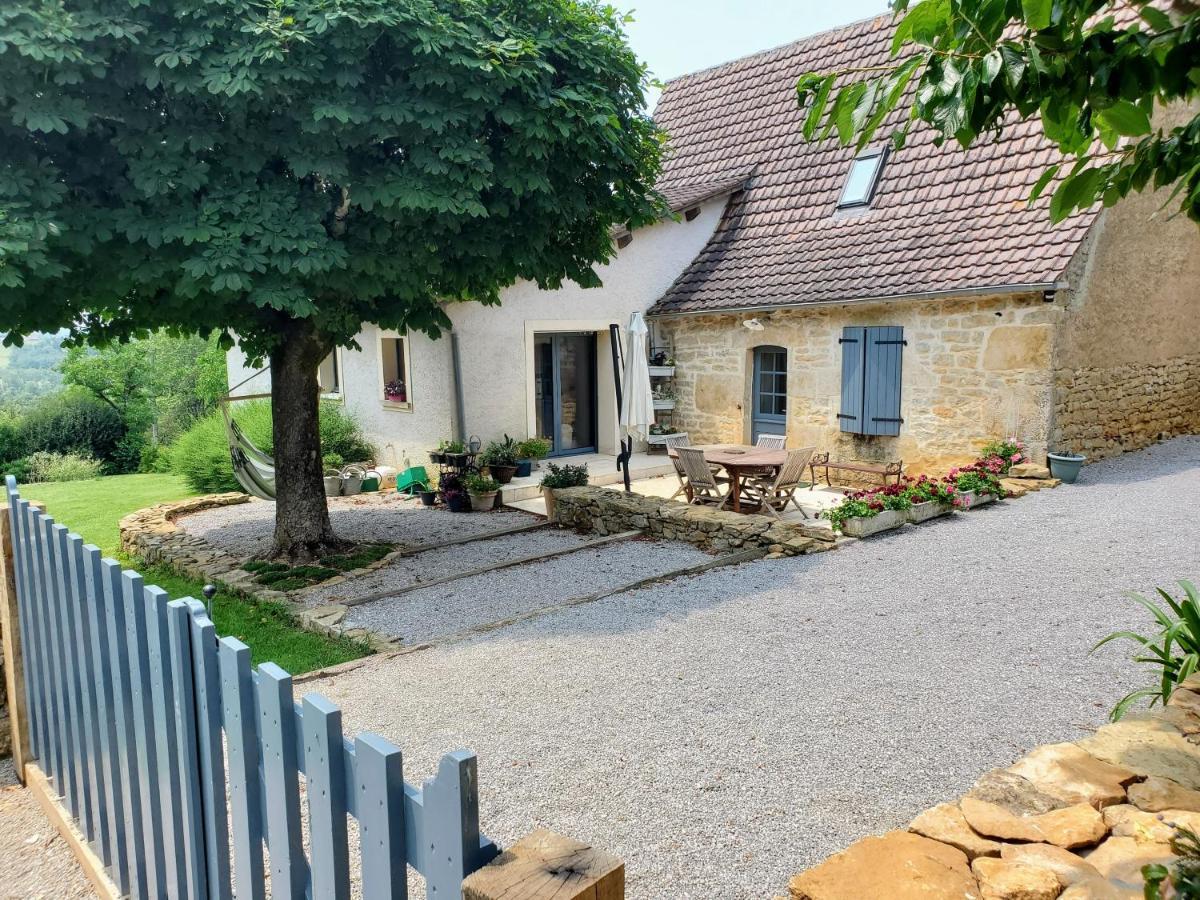 Villa Le Pech De Vigne à Bio  Extérieur photo