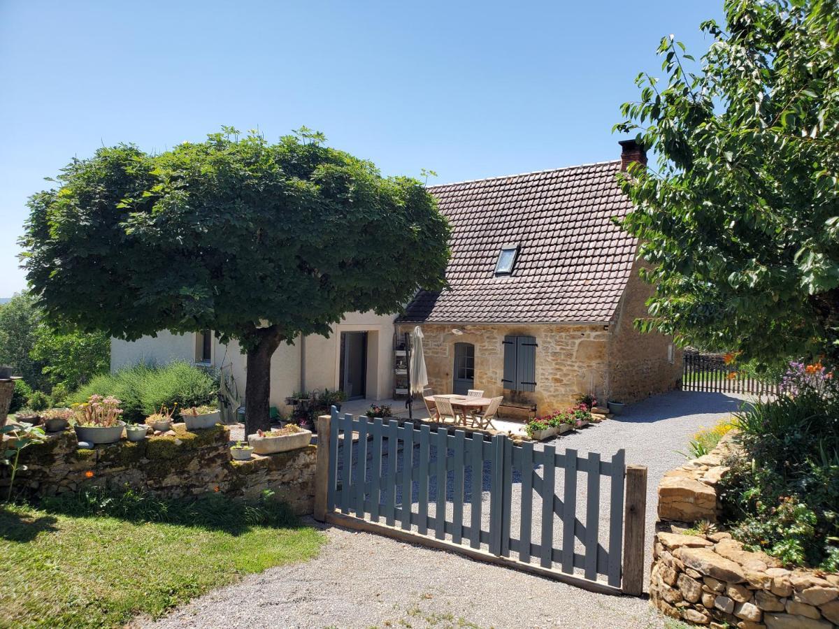 Villa Le Pech De Vigne à Bio  Extérieur photo